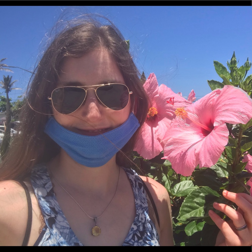 Meet your Posher, Sarah